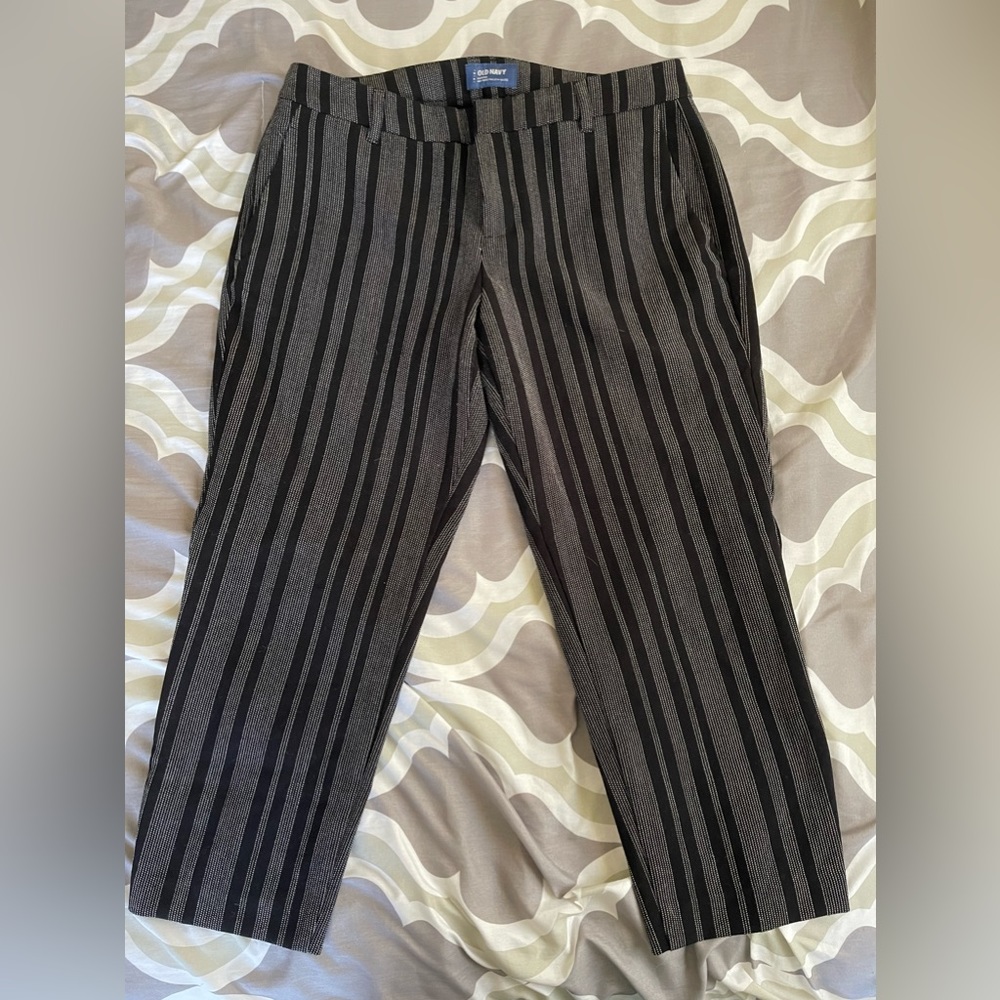 Old Navy Harper Mid-Rise trousers